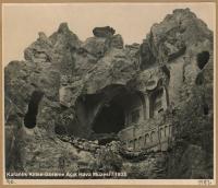 Göreme Açık Hava Müzesi - Karanlık Kilise 1935