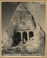 Göreme - Roma Mezarı 1935