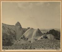 Göreme Açık Hava Müzesi - Azize Barbara Şapeli1935