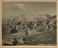 Avanos-Paşabağları 1935