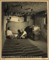 Avanos-Zelve bir evin içi 1935