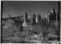 Göreme Görkündere Vadisi 1935