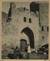 Kayseri Kalesi 1935