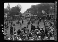 Kayseri Cumhuriyet Bayramı 1935