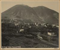 Kayseri-Talas Ali Dağı 1935